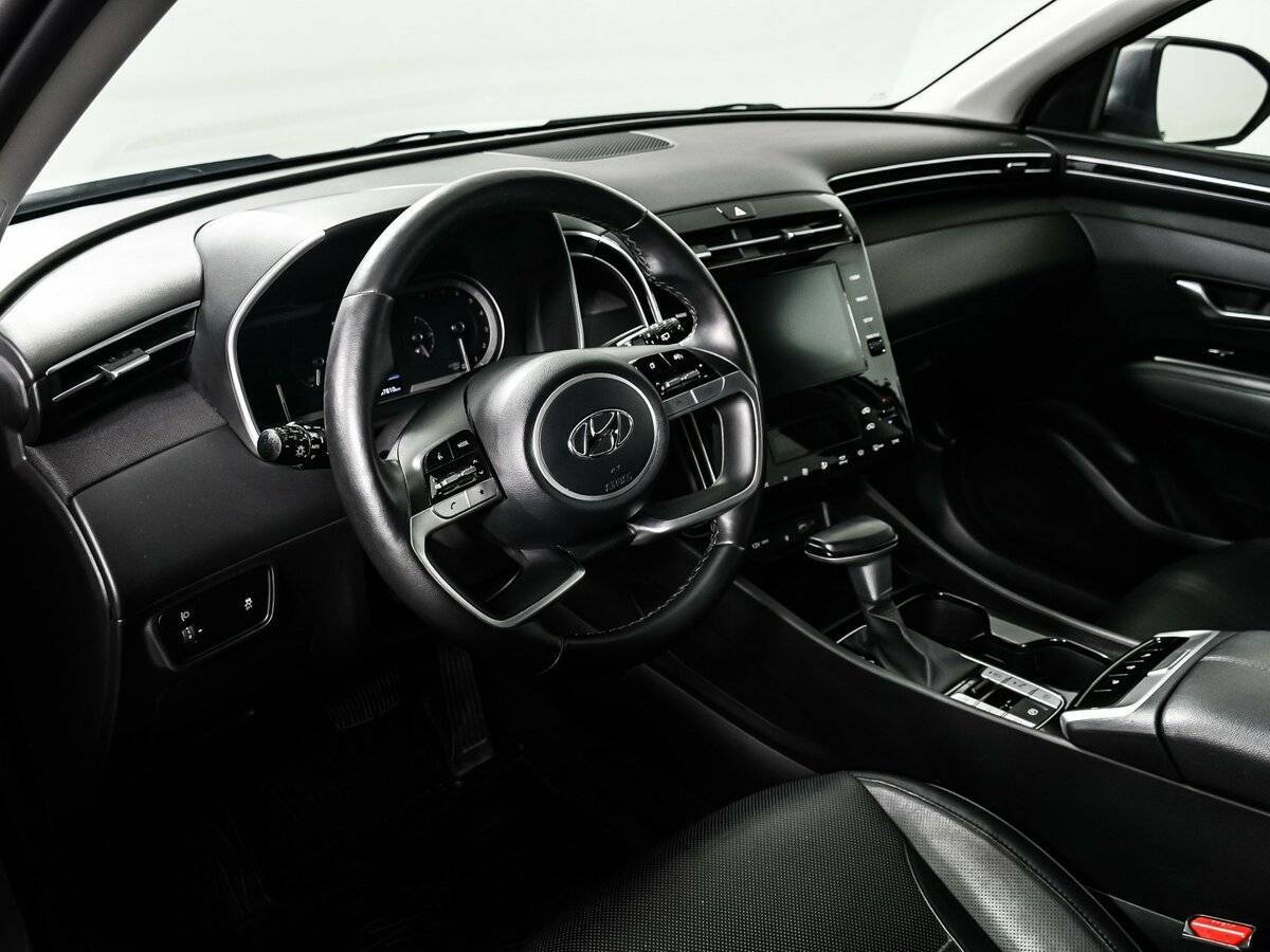 Hyundai Tucson, 2022 Фото №13
