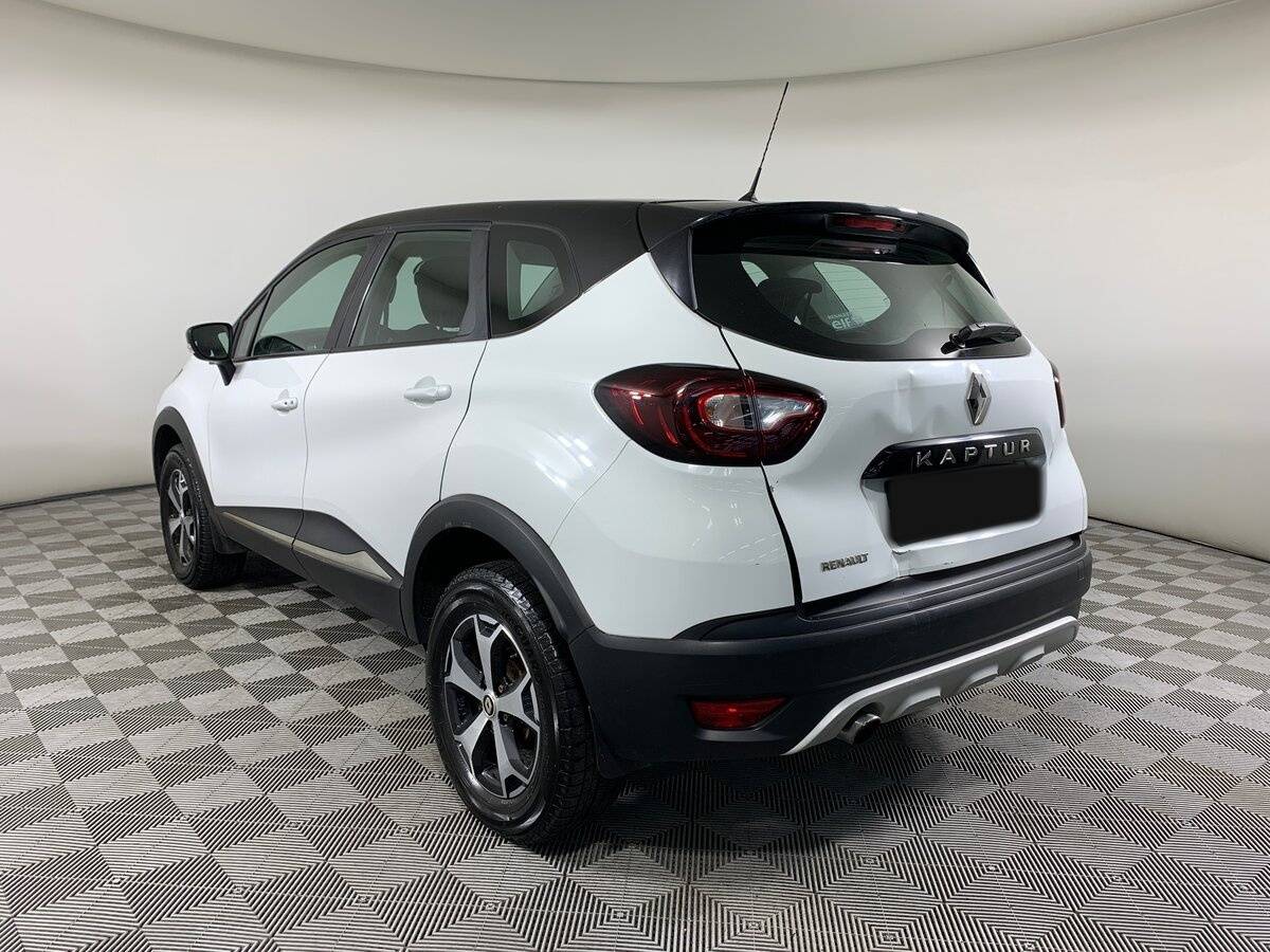 Renault Kaptur, 2019 Фото №7