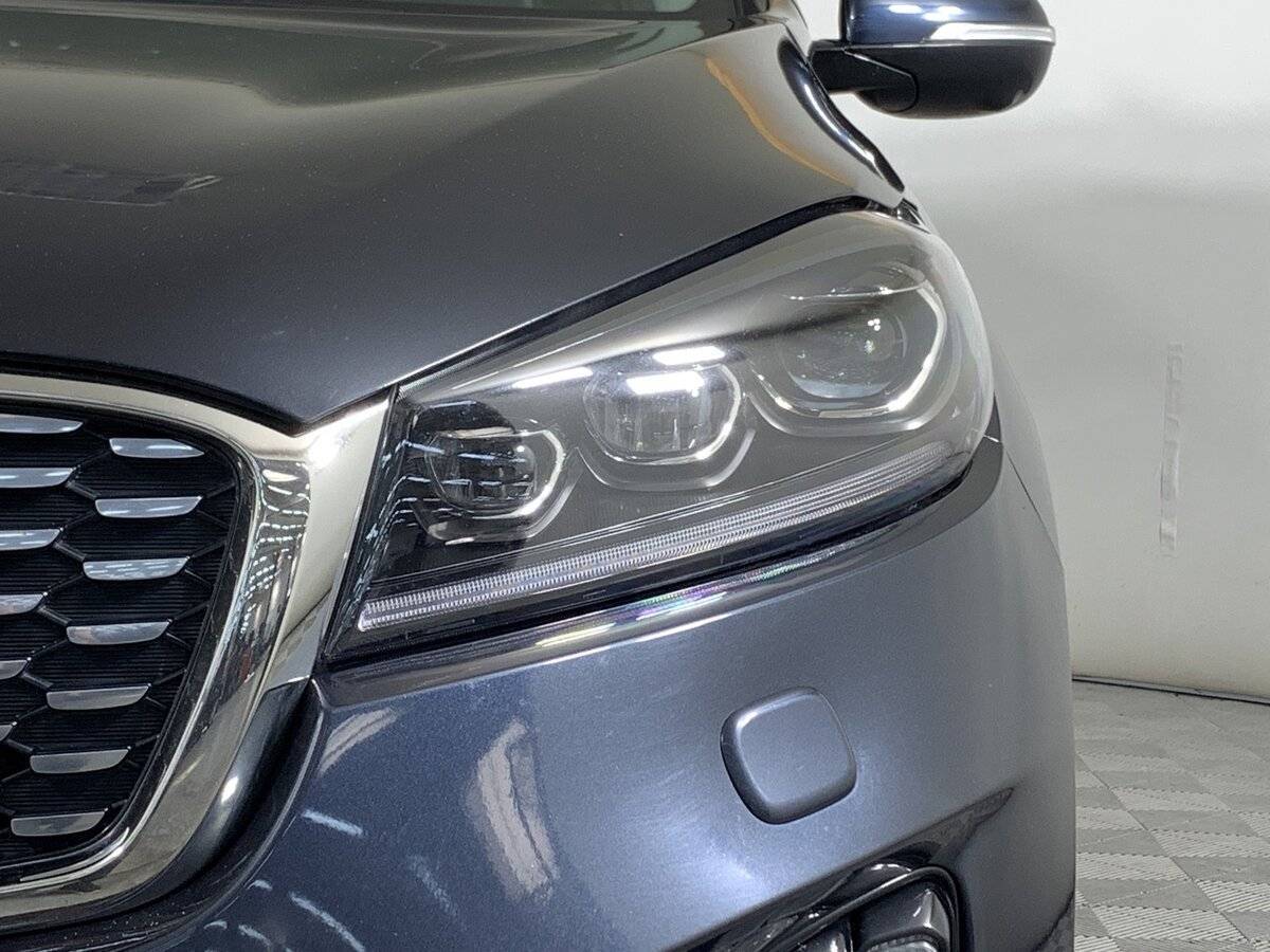 Kia Sorento, 2018 Фото №10