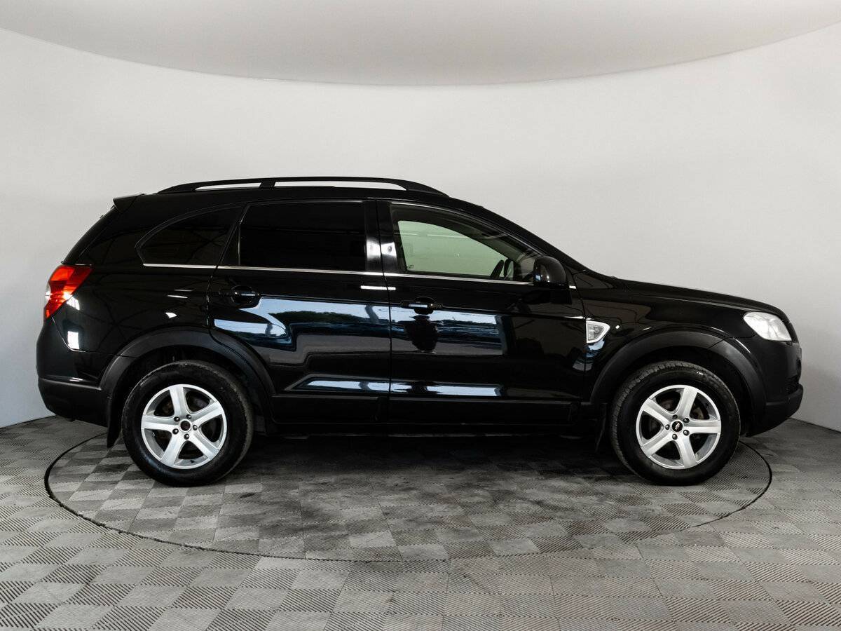 Chevrolet Captiva, 2009 - 265 611 км. | Фото №4