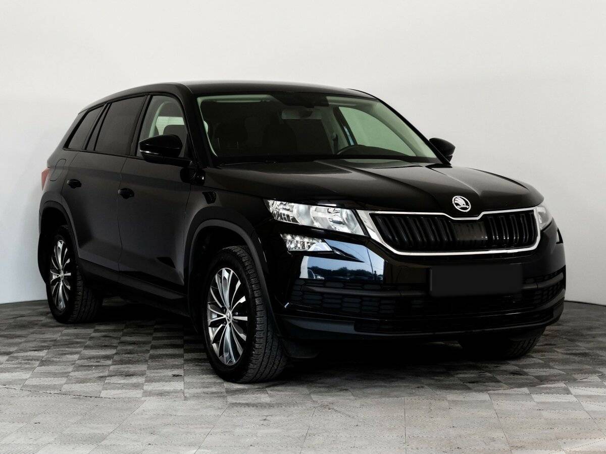 Skoda Kodiaq, 2020 - 123 754 км. | Фото №3