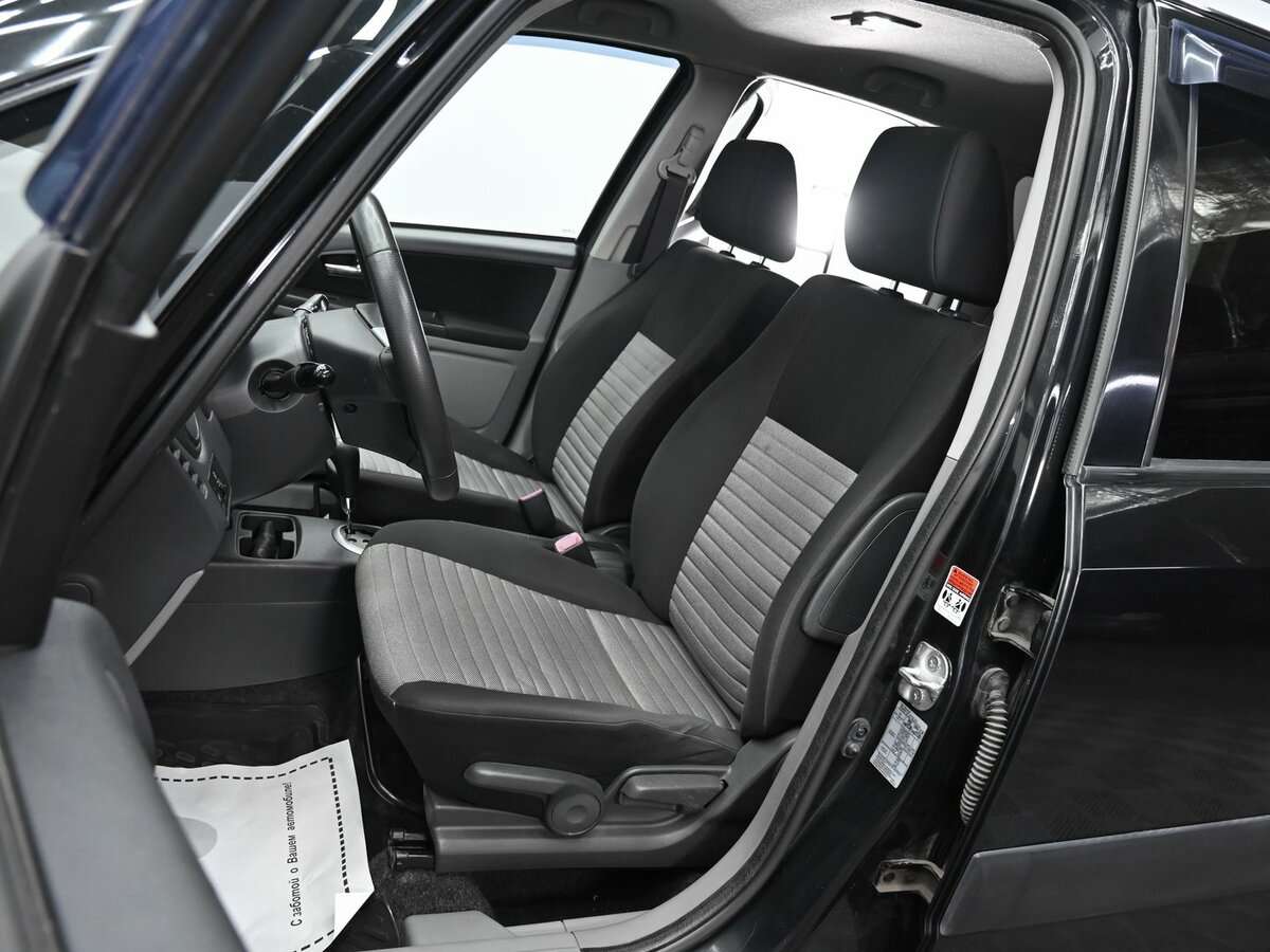 Suzuki SX4, 2011 - 167 000 км. | Фото №7