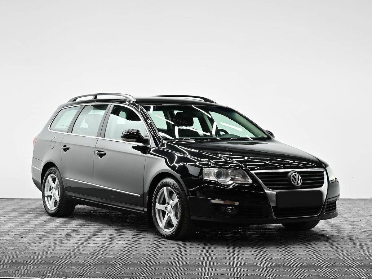 Volkswagen Passat, 2010 - 183 000 км. | Фото №3