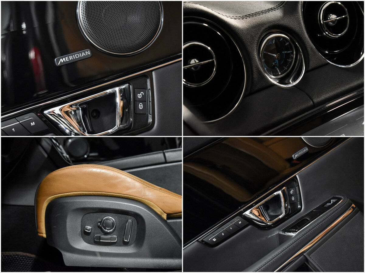 Jaguar XJ Long, 2016 Фото №22
