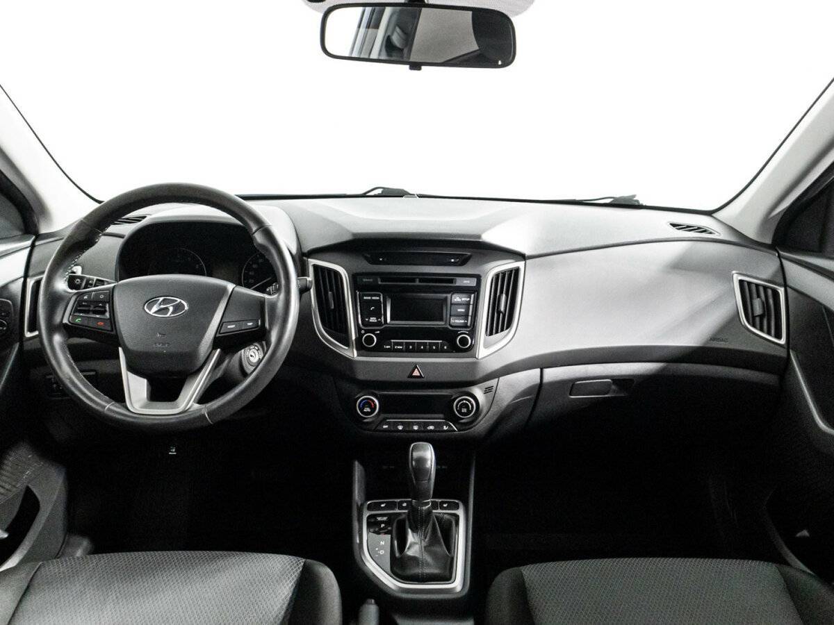 Hyundai Creta, 2019 Фото №13