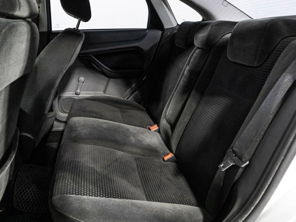 Ford Focus, 2007 Фото №10