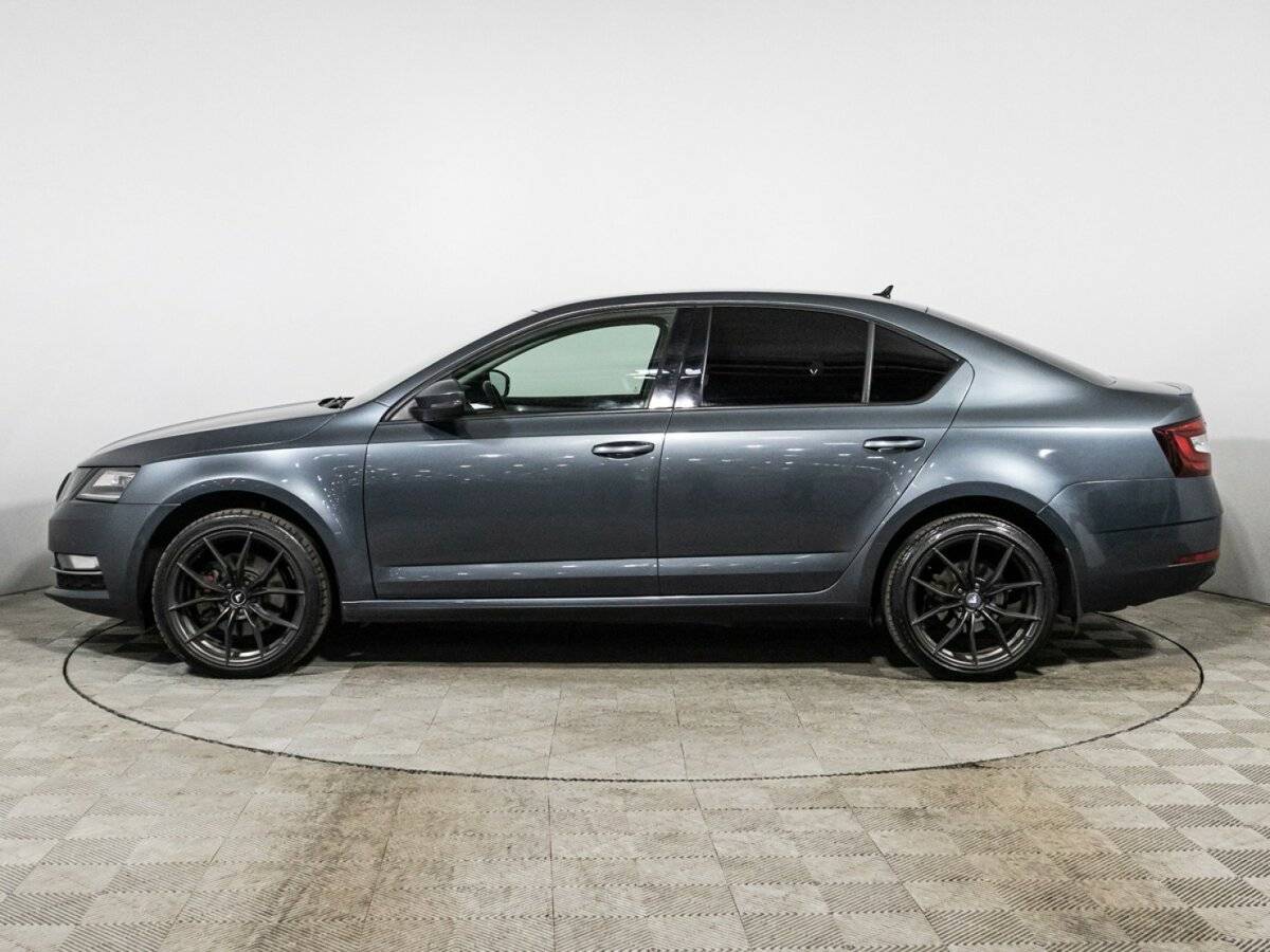 Skoda Octavia, 2018 - 138 621 км. | Фото №8