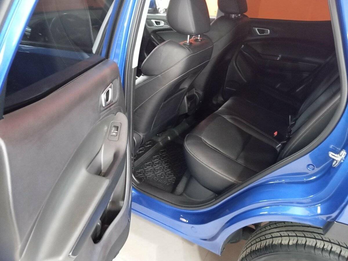 Chery Tiggo 4, 2021 Фото №12