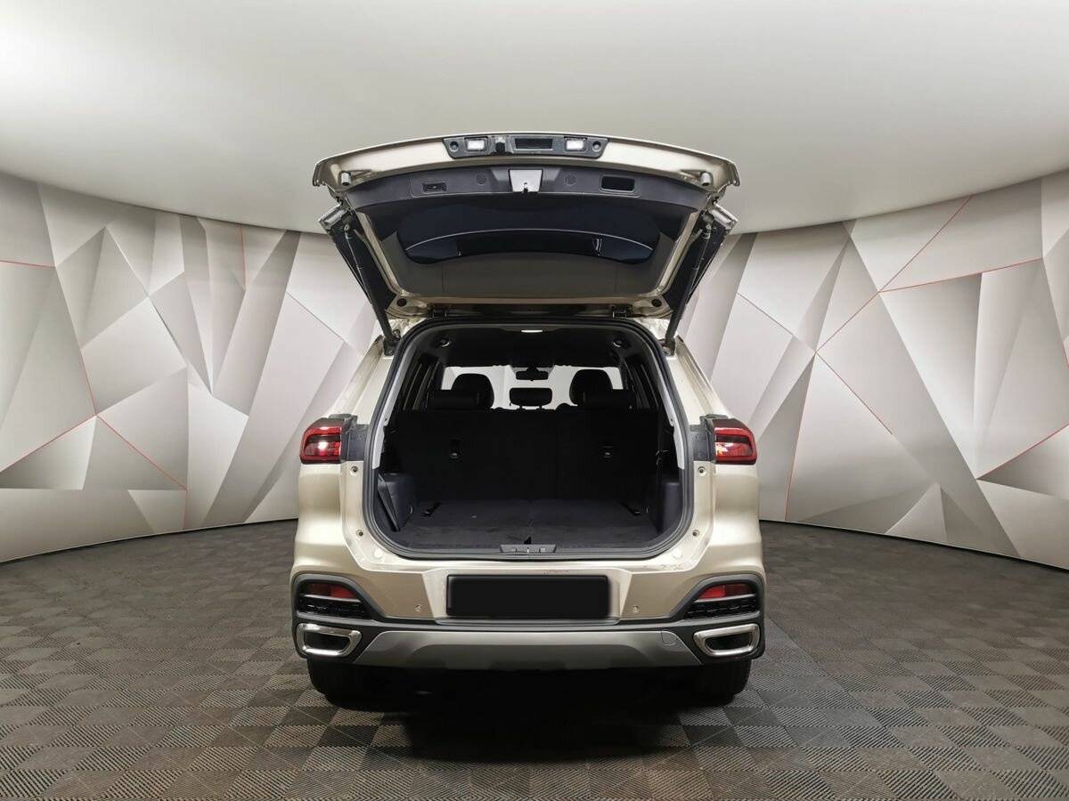 Chery Tiggo 8, 2020 Фото №20