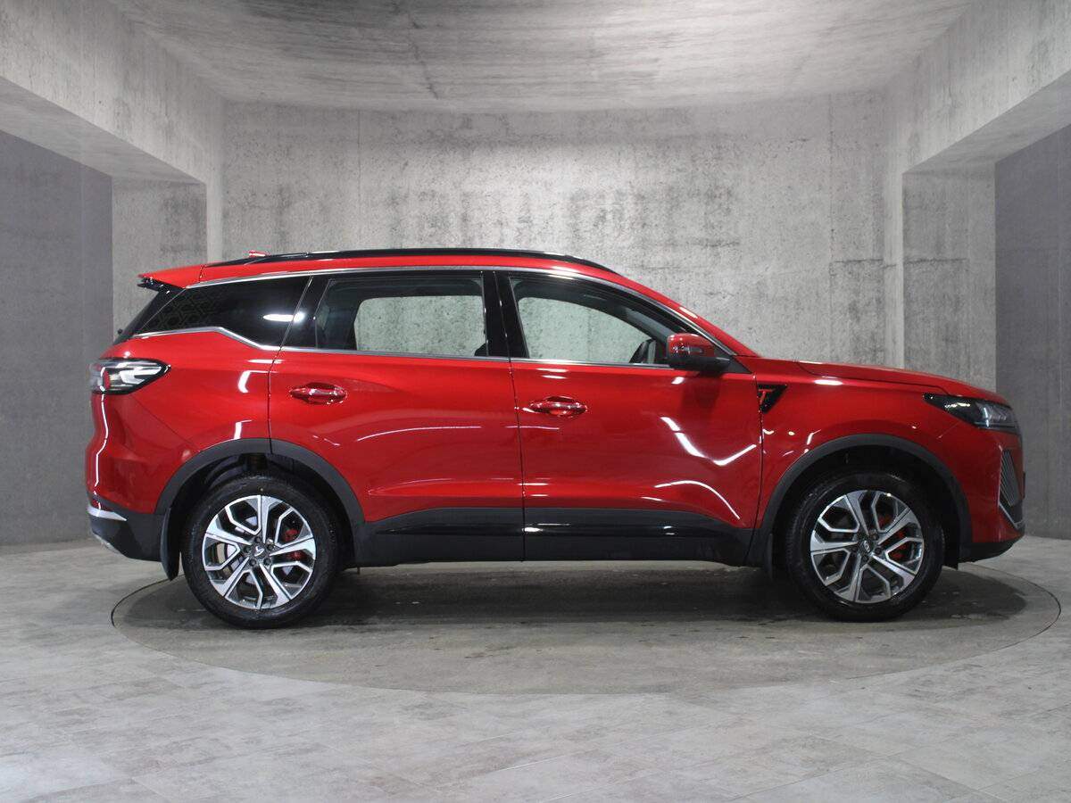 Chery Tiggo 7 Pro Max, 2024 Фото №4