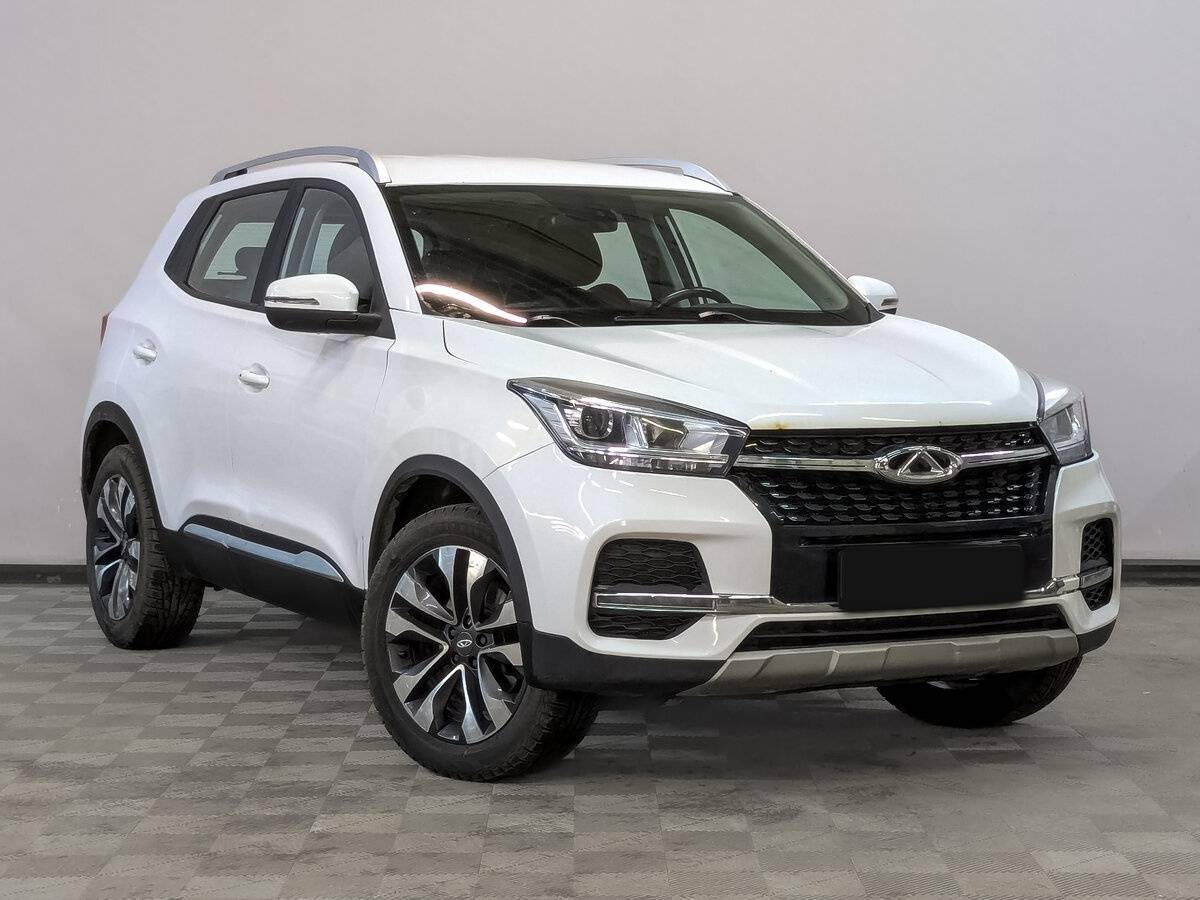Chery Tiggo 4, 2021 Фото №3