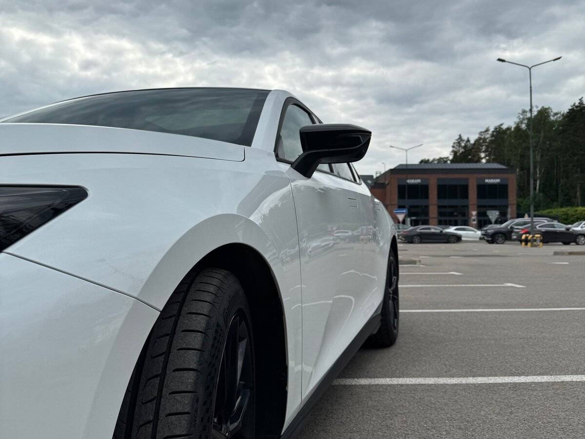 Changan UNI-V, 2023 - 23 500 км. | Фото №6