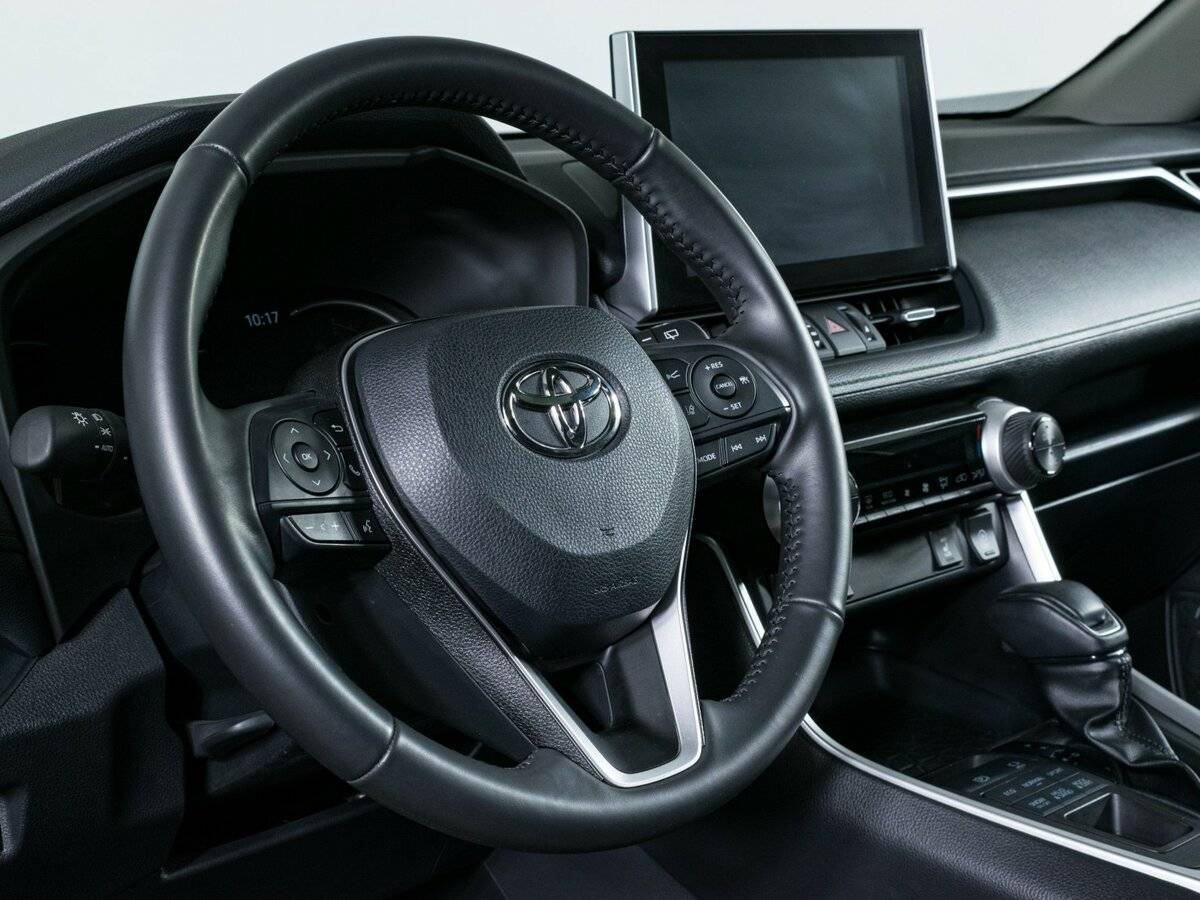 Toyota RAV4, 2023 Фото №16