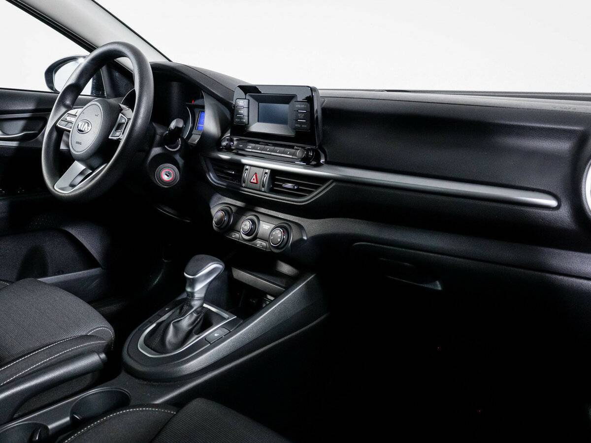 Kia Cerato, 2021 Фото №9