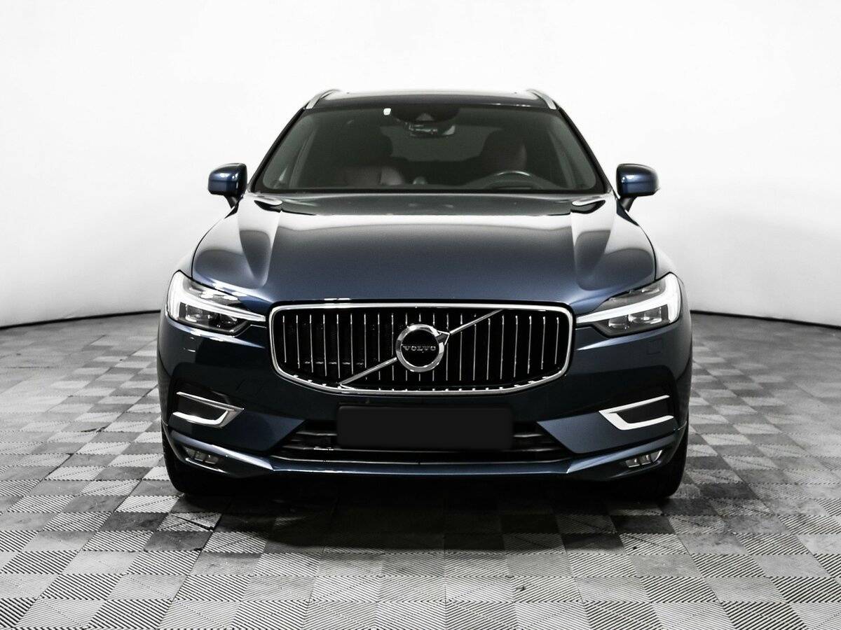 Volvo XC60, 2021 Фото №2