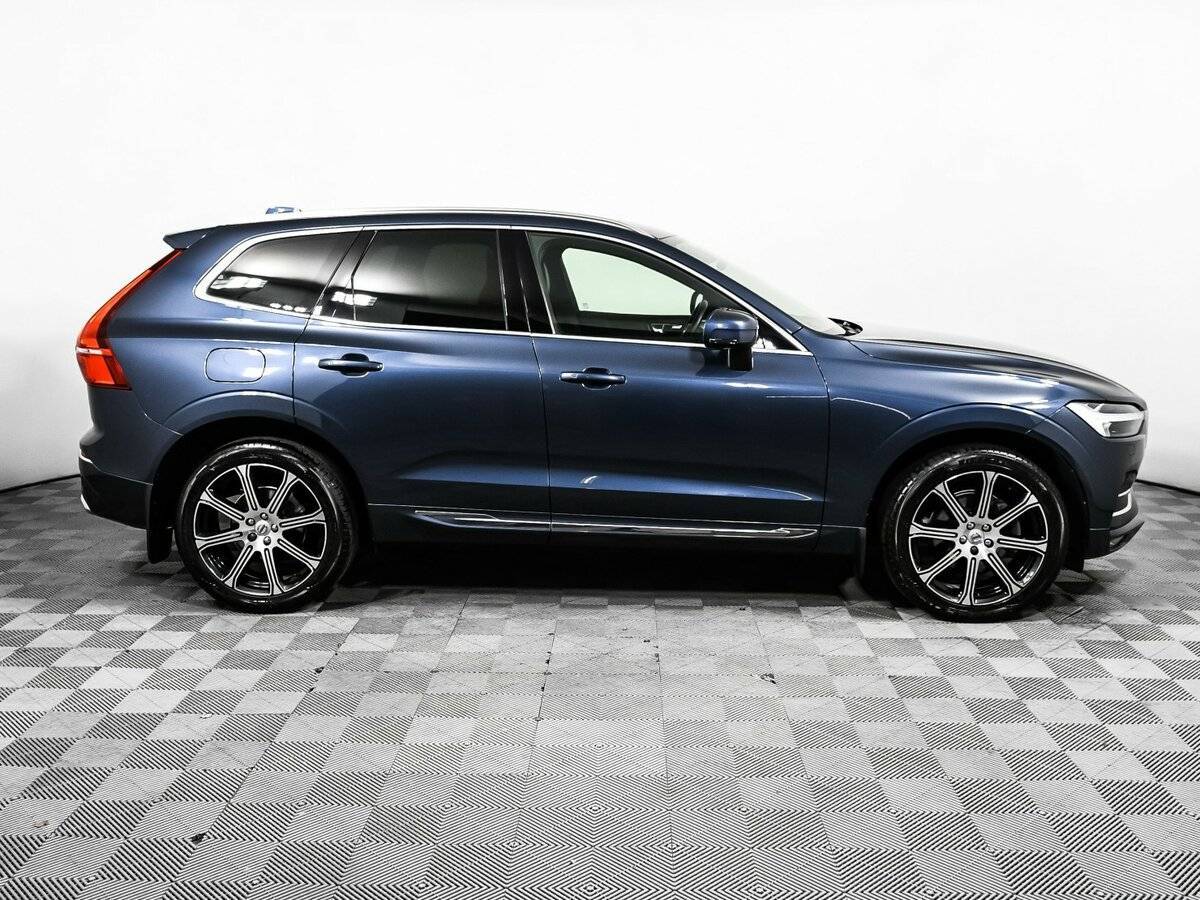 Volvo XC60, 2021 Фото №4
