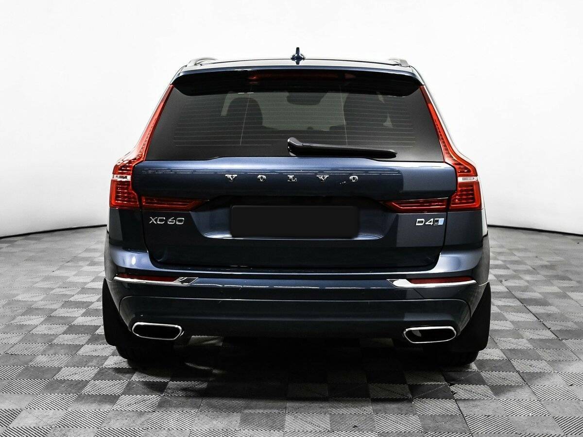 Volvo XC60, 2021 Фото №6