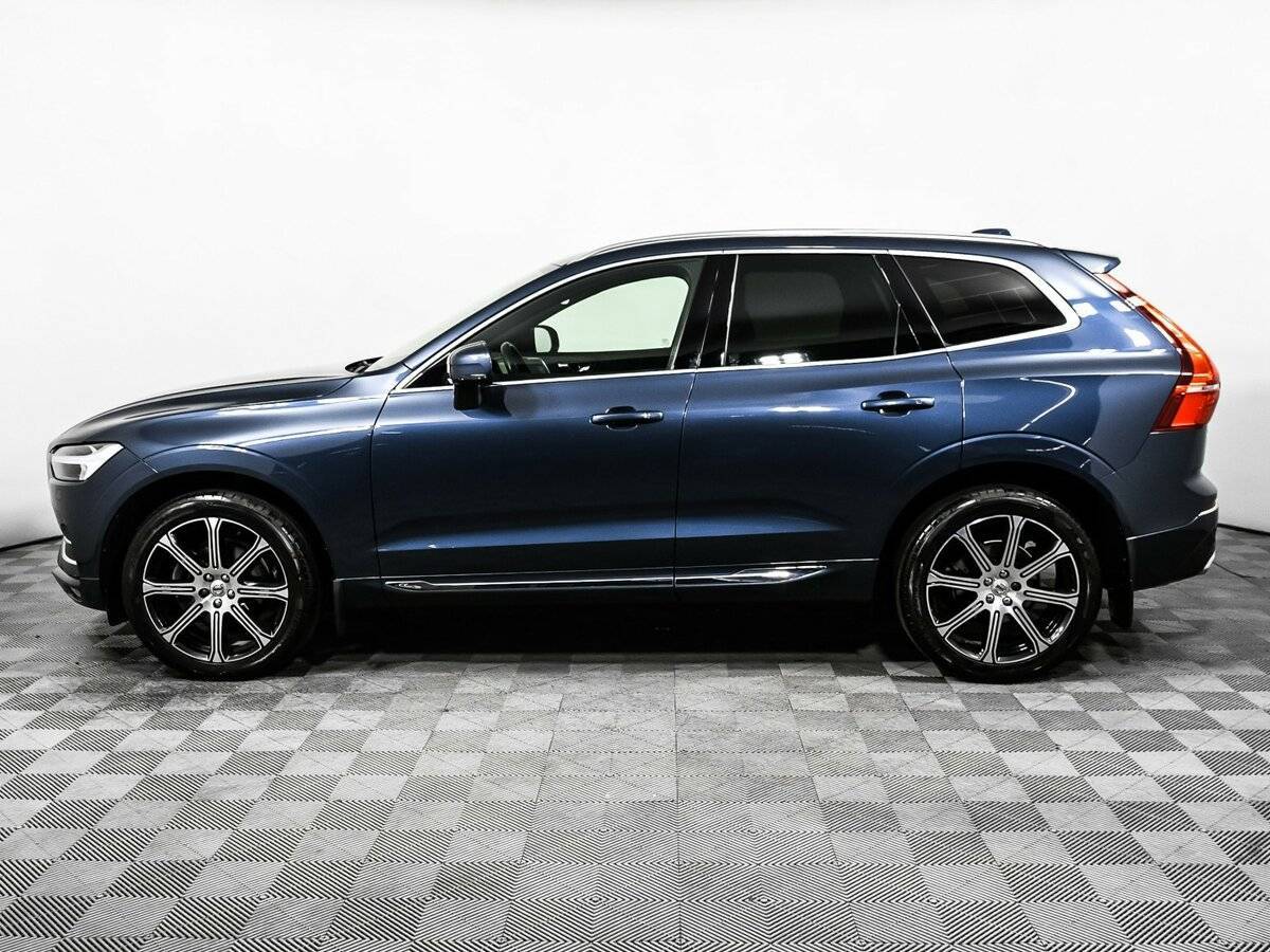 Volvo XC60, 2021 Фото №8