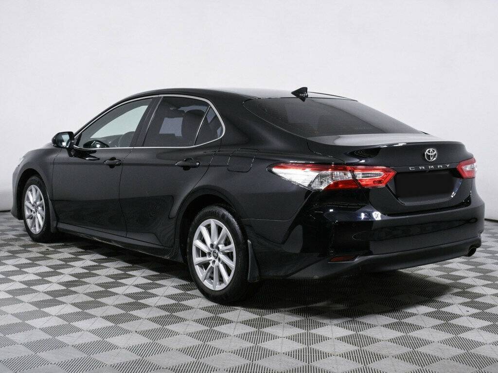 Toyota Camry, 2021 - 92 000 км. | Фото №7