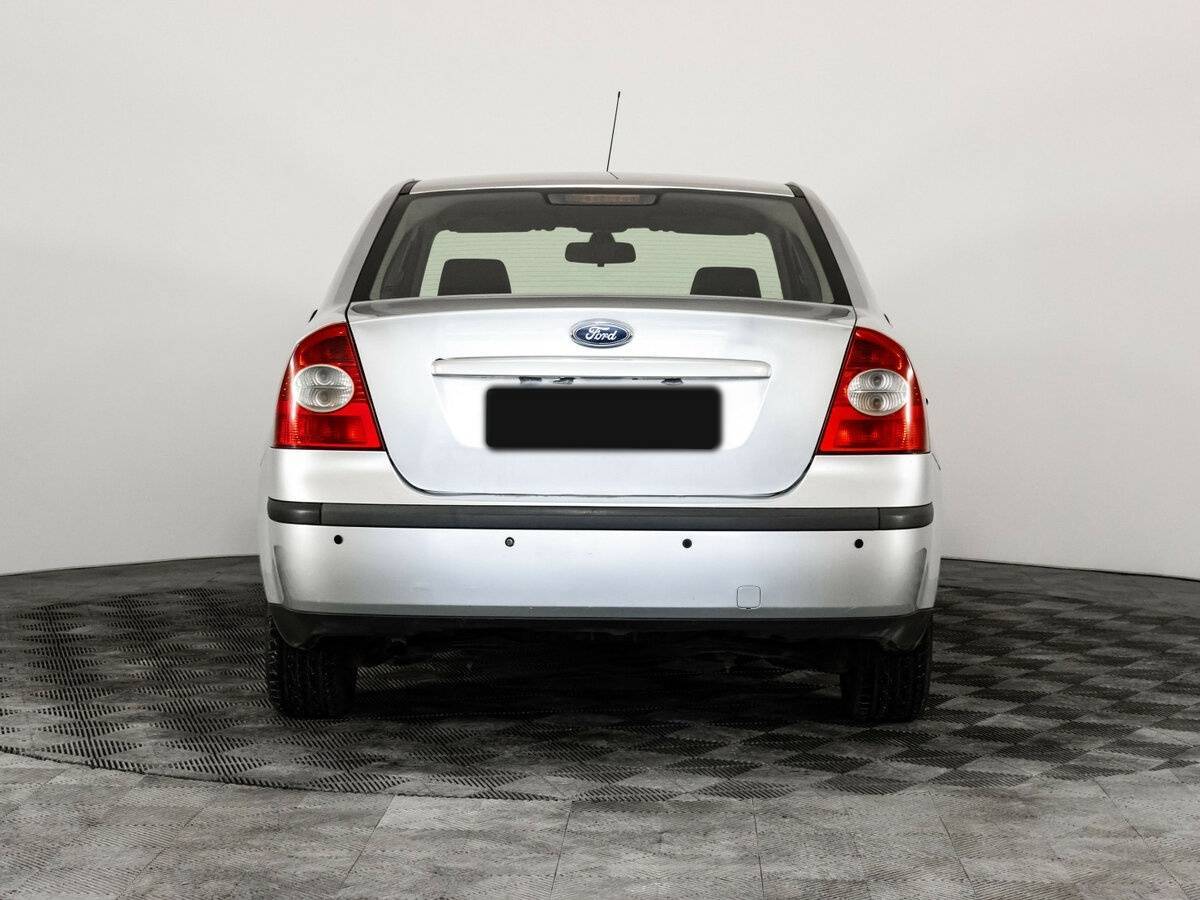 Ford Focus, 2007 - 263 593 км. | Фото №6