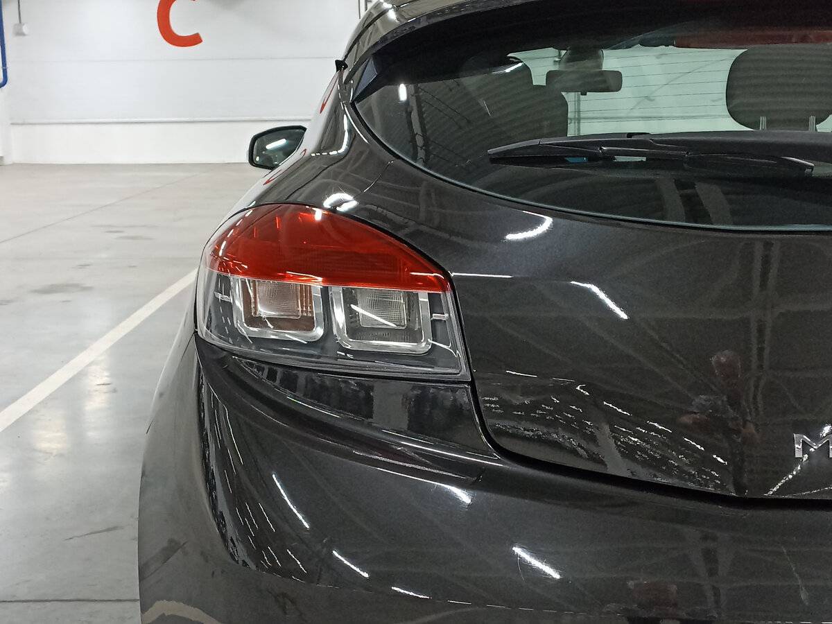 Renault Megane, 2009 Фото №9