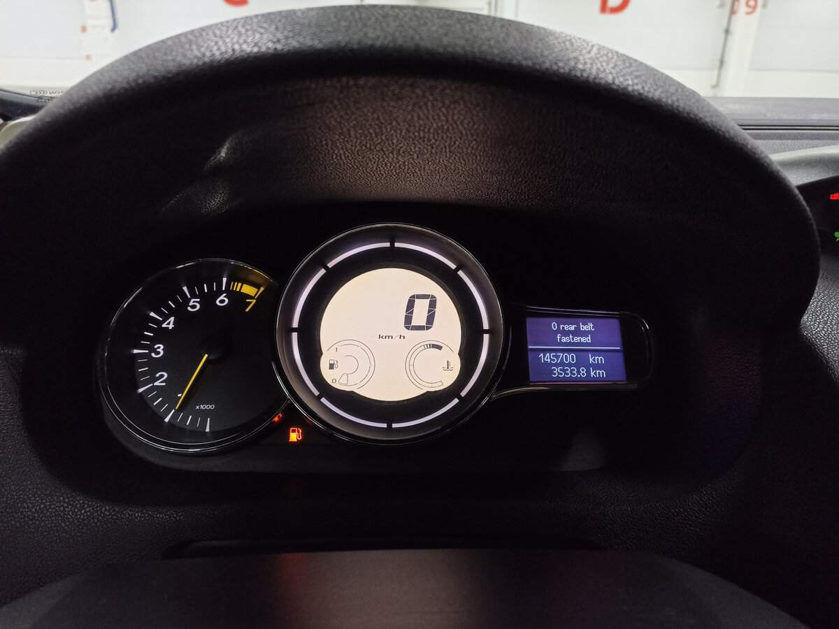 Renault Megane, 2009 Фото №13