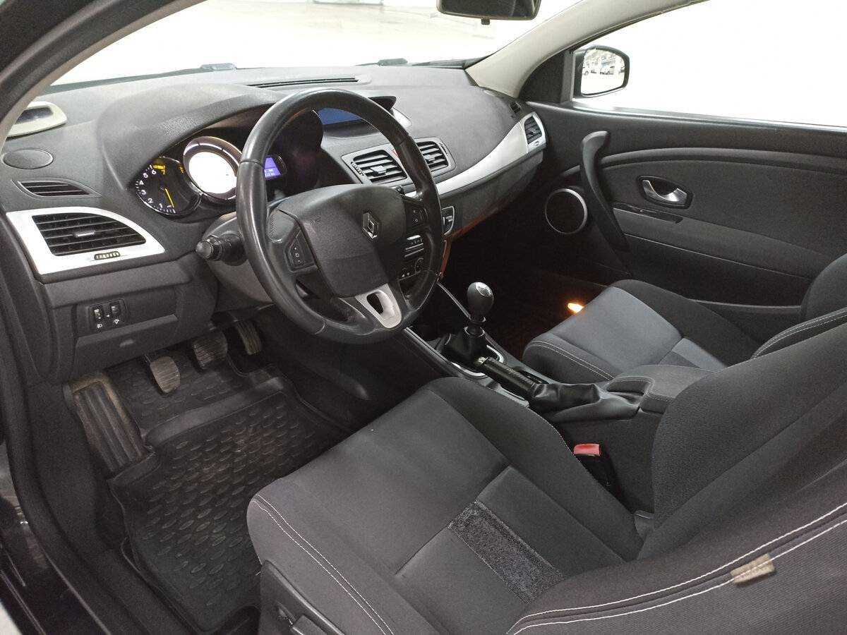 Renault Megane, 2009 Фото №16