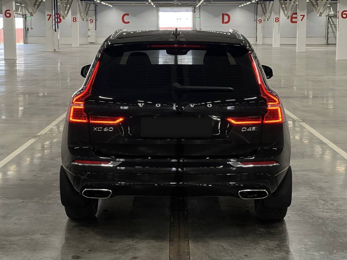 Volvo XC60, 2018 - 42 222 км. | Фото №6