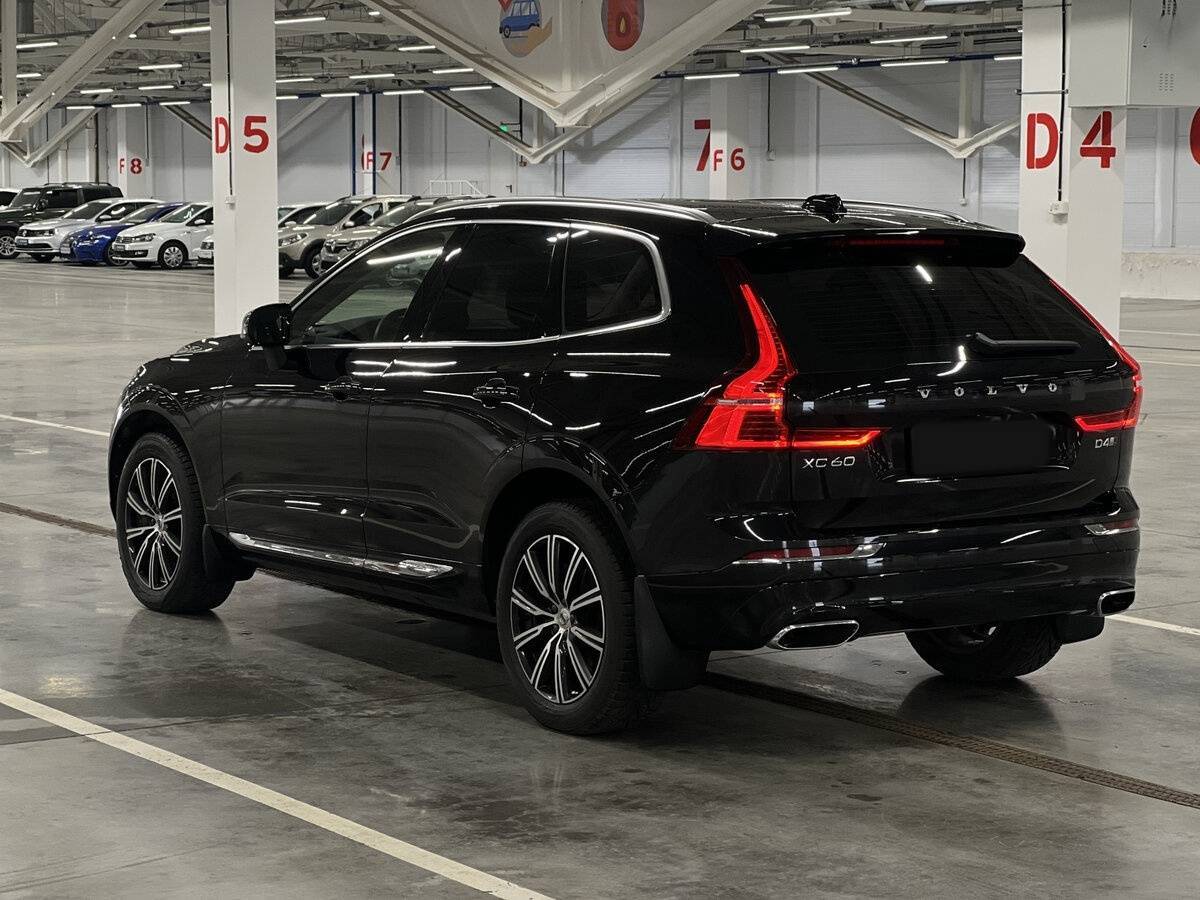 Volvo XC60, 2018 - 42 222 км. | Фото №7