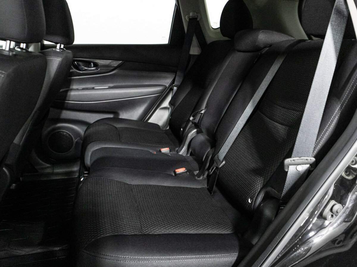 Nissan X-Trail, 2021 Фото №10