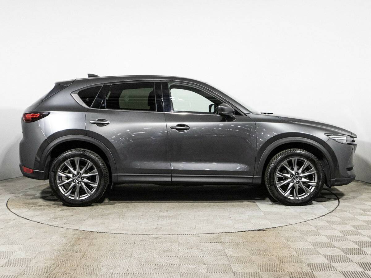 Mazda CX-5, 2022 - 59 081 км. | Фото №4