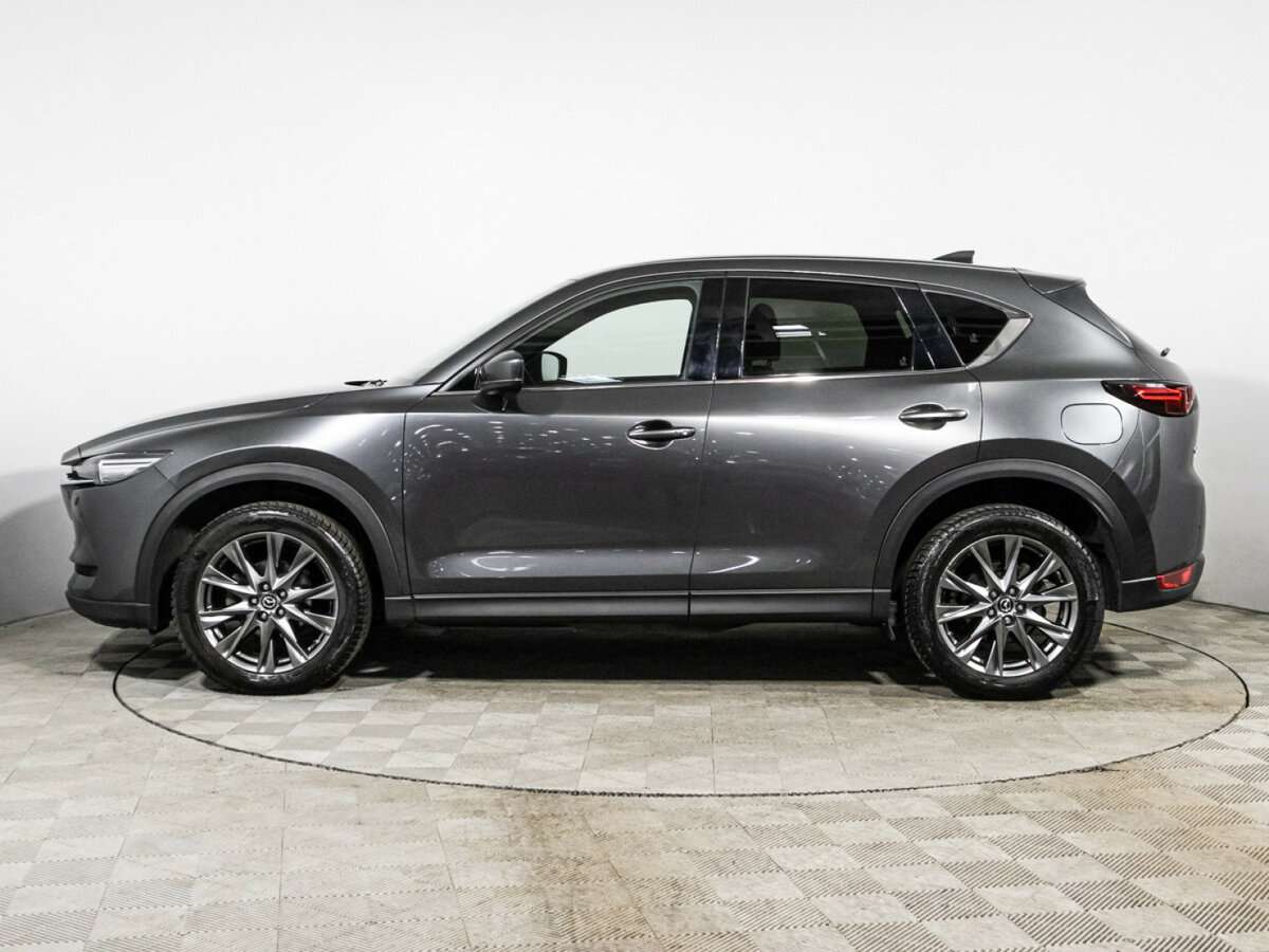 Mazda CX-5, 2022 - 59 081 км. | Фото №8