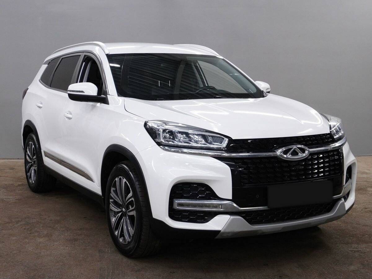 Chery Tiggo 8, 2021 Фото №3