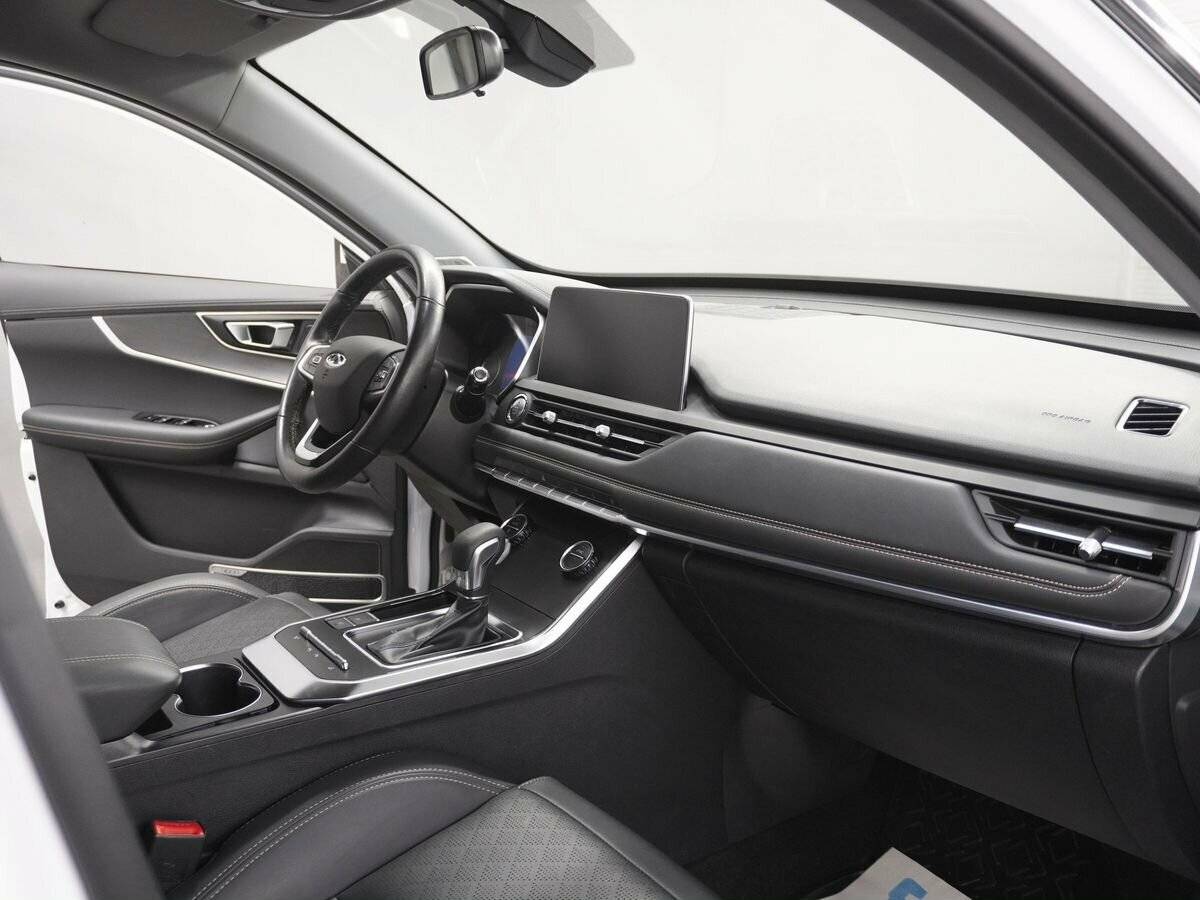 Chery Tiggo 8, 2021 Фото №12