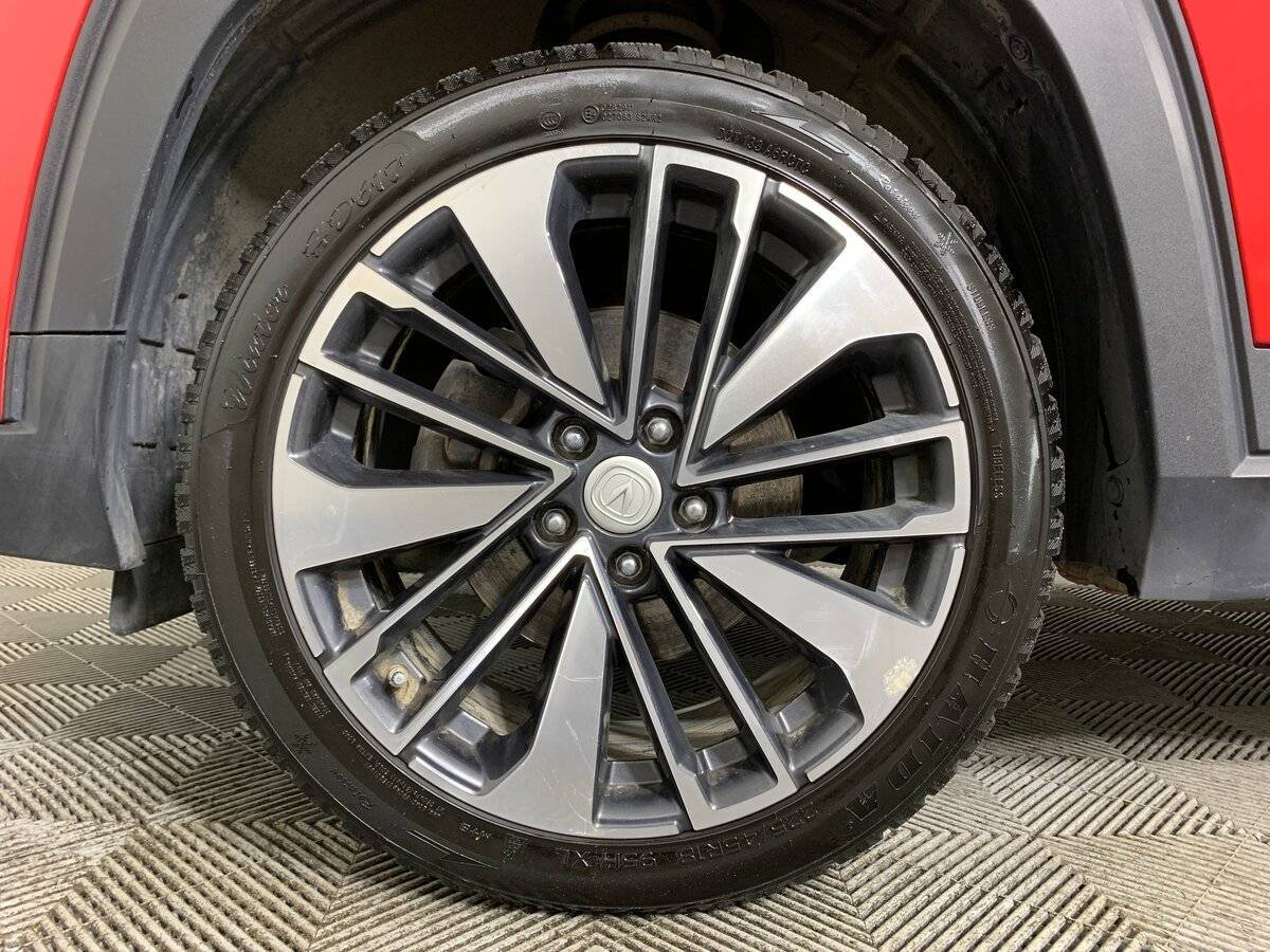 Changan CS35 Plus, 2023 Фото №9