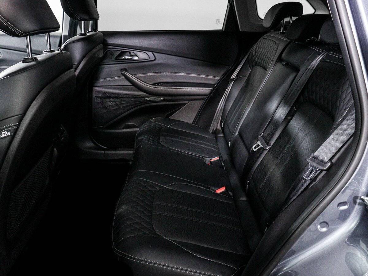 Exeed TXL, 2021 Фото №10