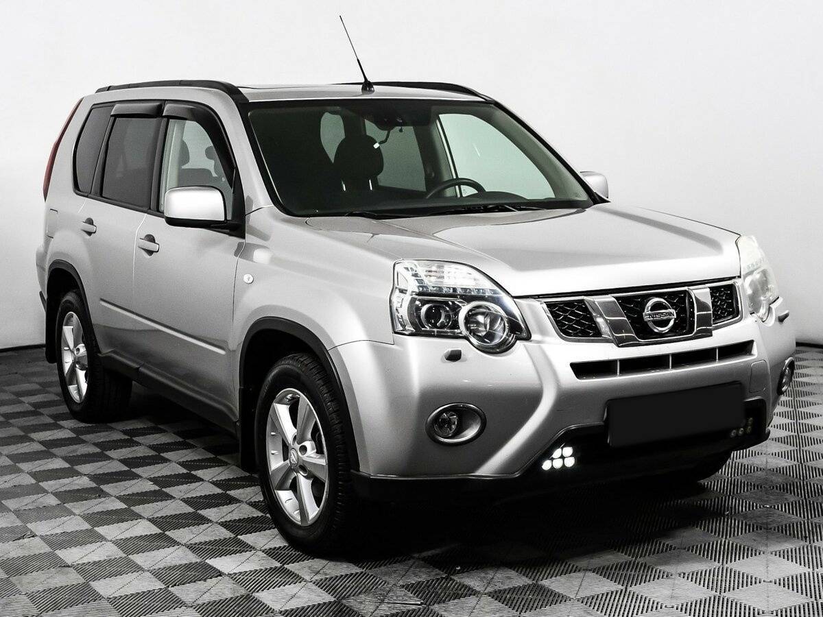 Nissan X-Trail, 2011 - 130 000 км. | Фото №3