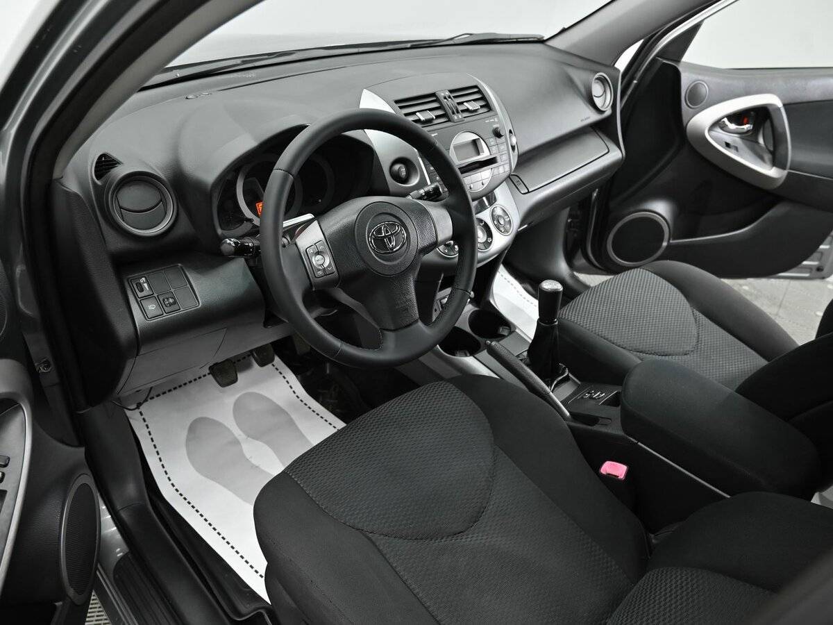 Toyota RAV4, 2007 - 171 000 км. | Фото №8