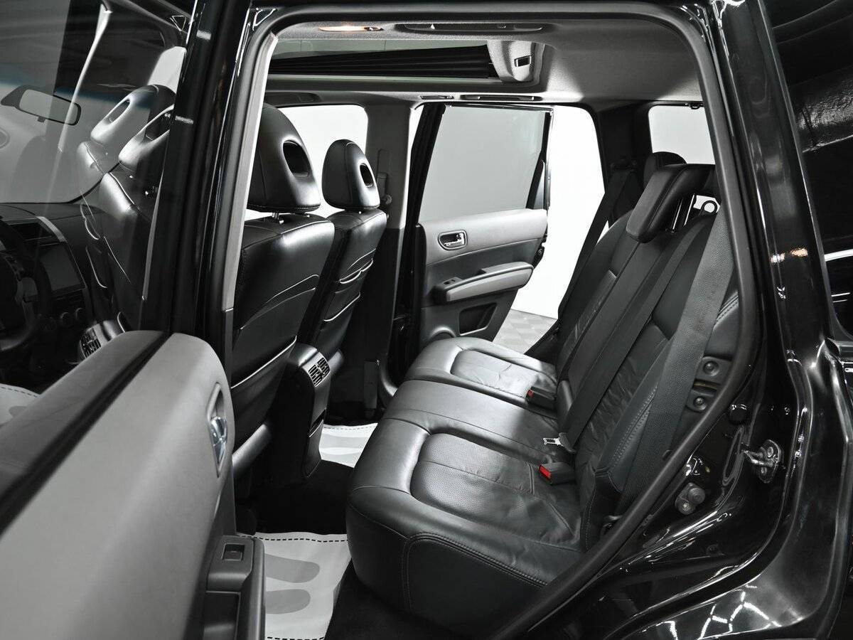 Nissan X-Trail, 2008 Фото №15