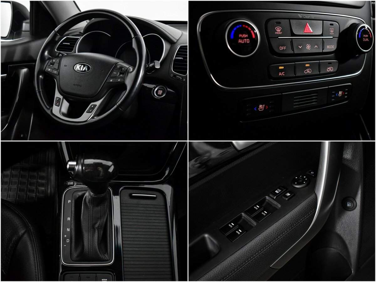 Kia Sorento, 2017 Фото №20