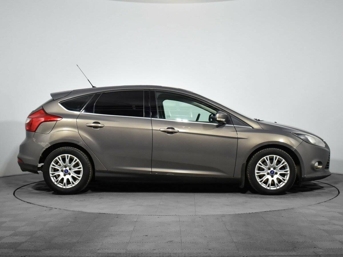 Ford Focus, 2013 Фото №4