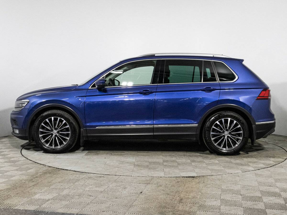Volkswagen Tiguan, 2018 - 121 558 км. | Фото №8
