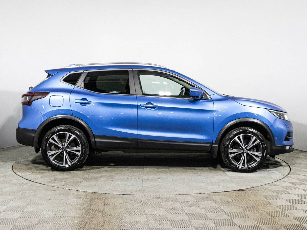 Nissan Qashqai, 2021 - 43 226 км. | Фото №4