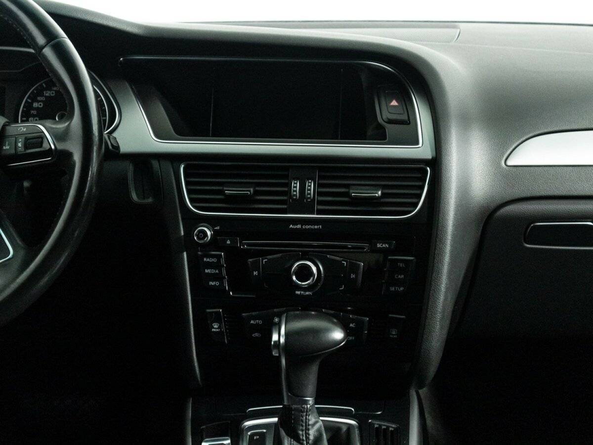 Audi A4, 2014 Фото №14