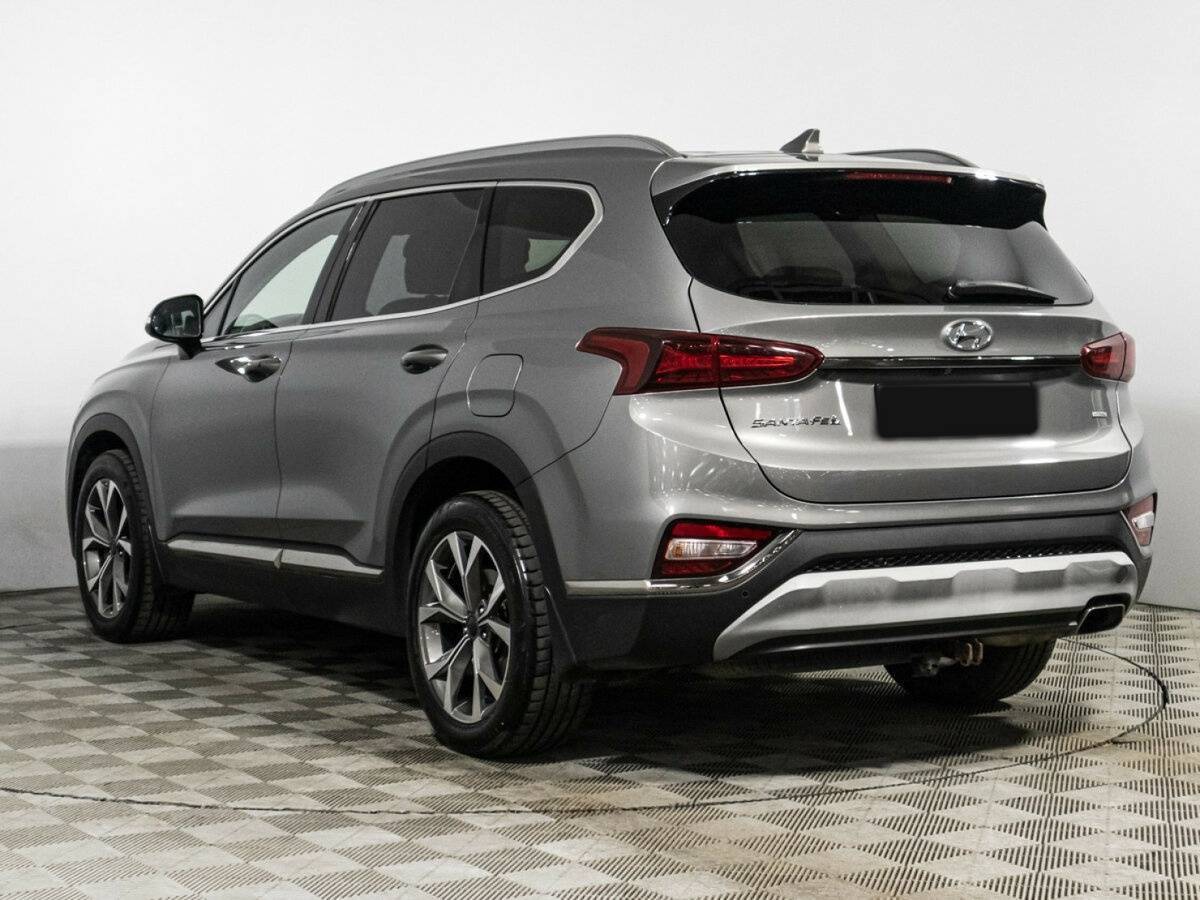 Hyundai Santa Fe, 2019 - 130 148 км. | Фото №7