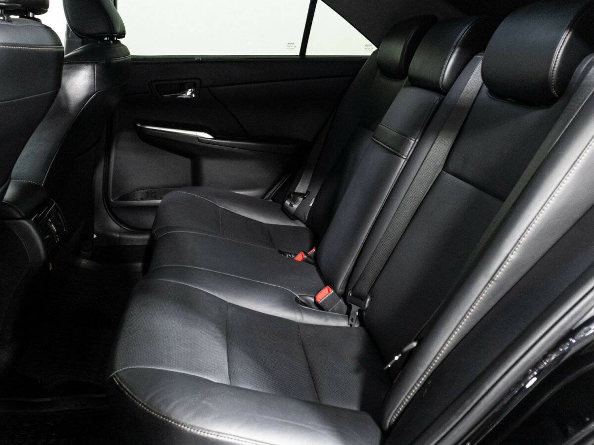 Toyota Camry, 2017 Фото №10