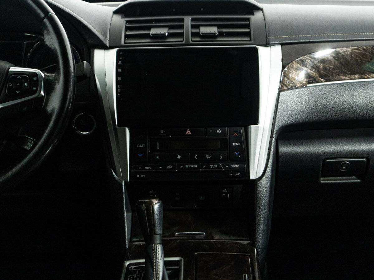 Toyota Camry, 2017 Фото №14