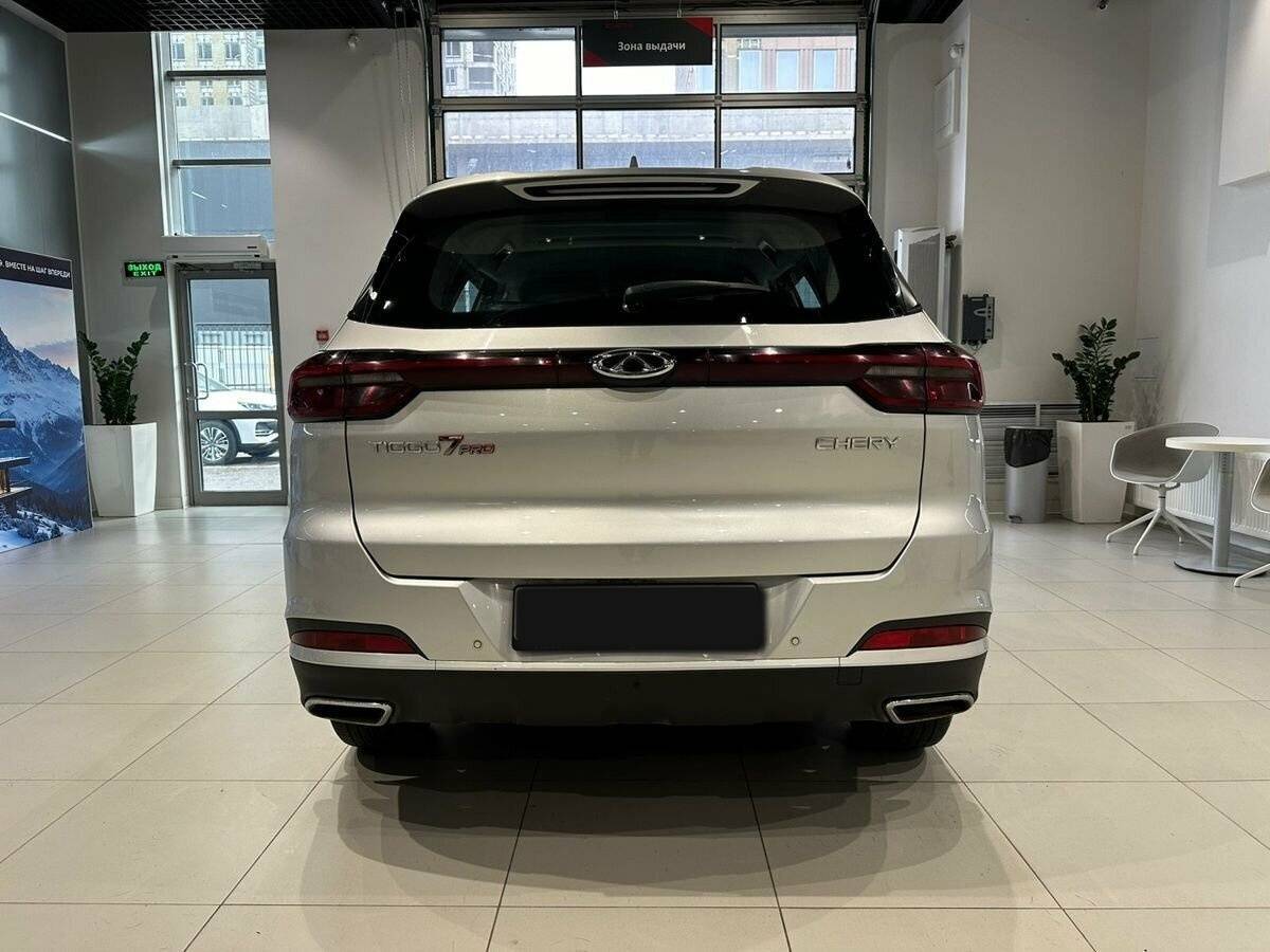 Chery Tiggo 7 Pro, 2022 Фото №5