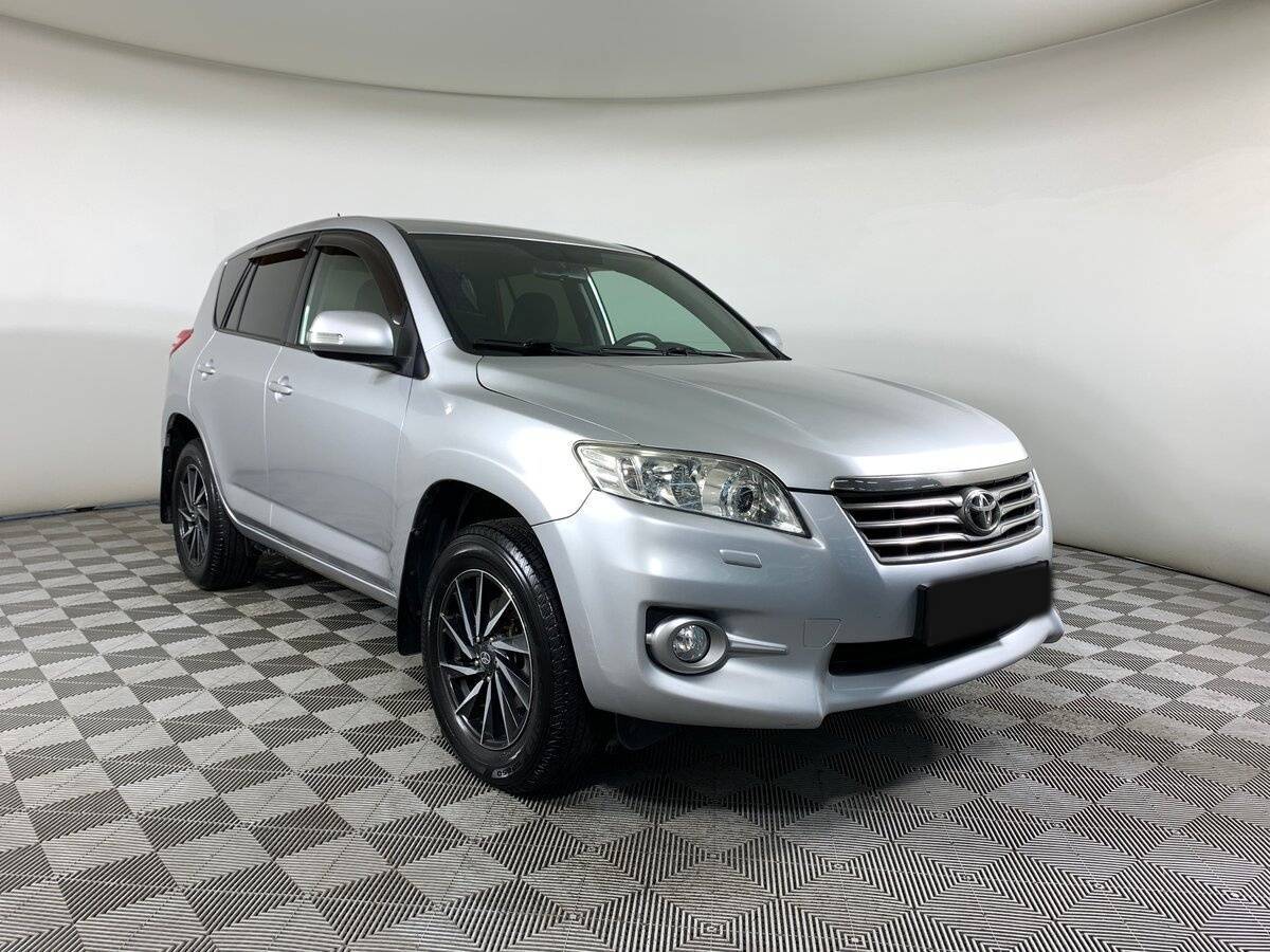 Toyota RAV4, 2010 - 142 000 км. | Фото №3