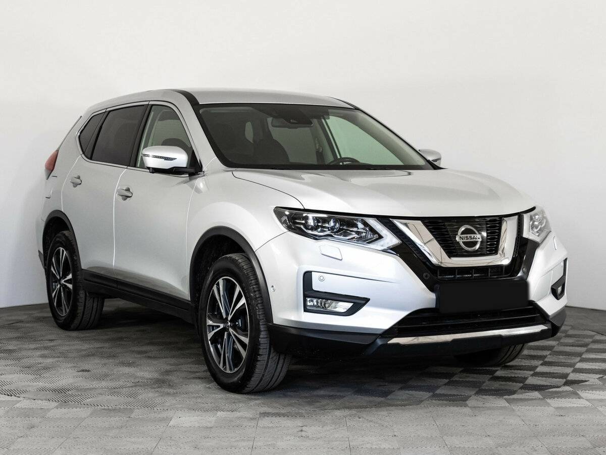 Nissan X-Trail, 2019 - 65 050 км. | Фото №3